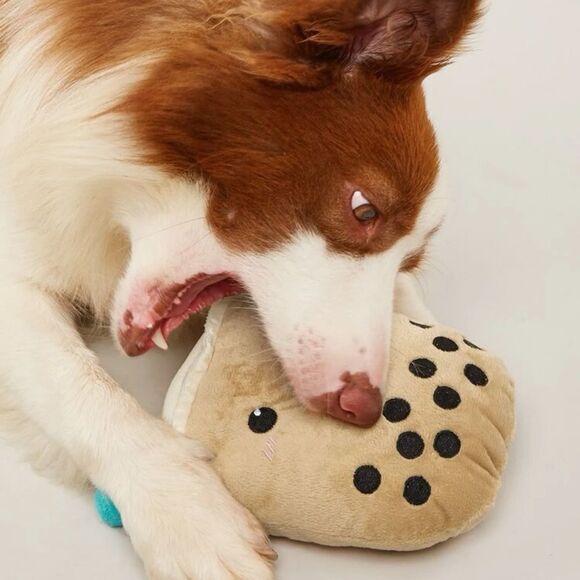 𝅺NEW bubble tea pet toy​​ - Picture 2 of 2